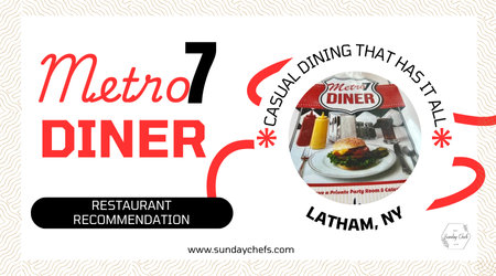 Metro7 Diner Cover pic